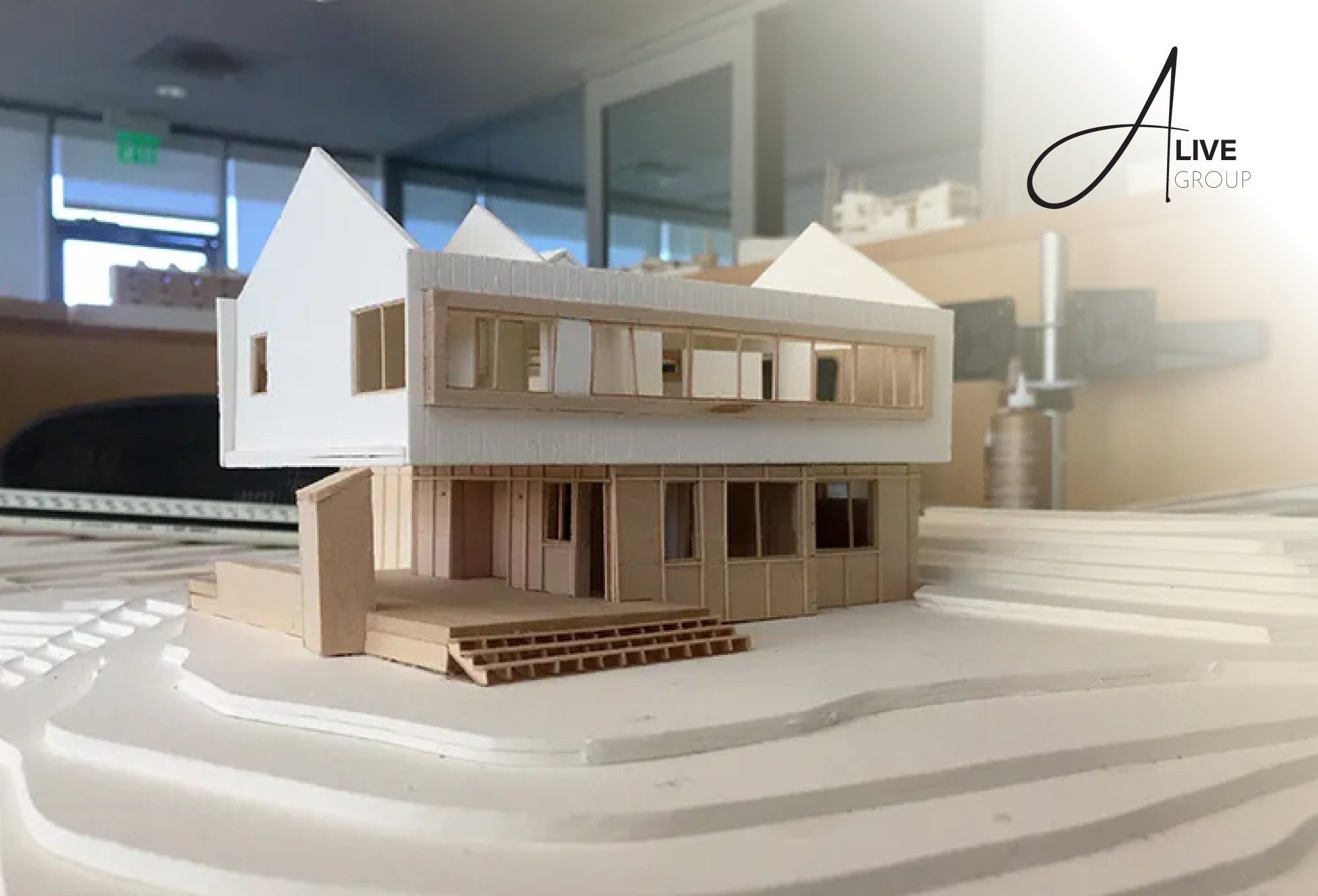 Modern Concept - View 2